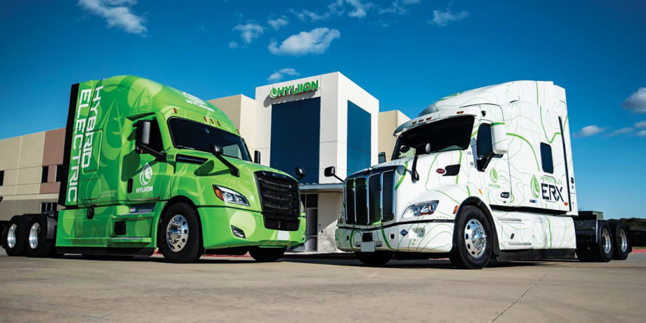 Don't Count Out the Internal Combustion Truck Engine