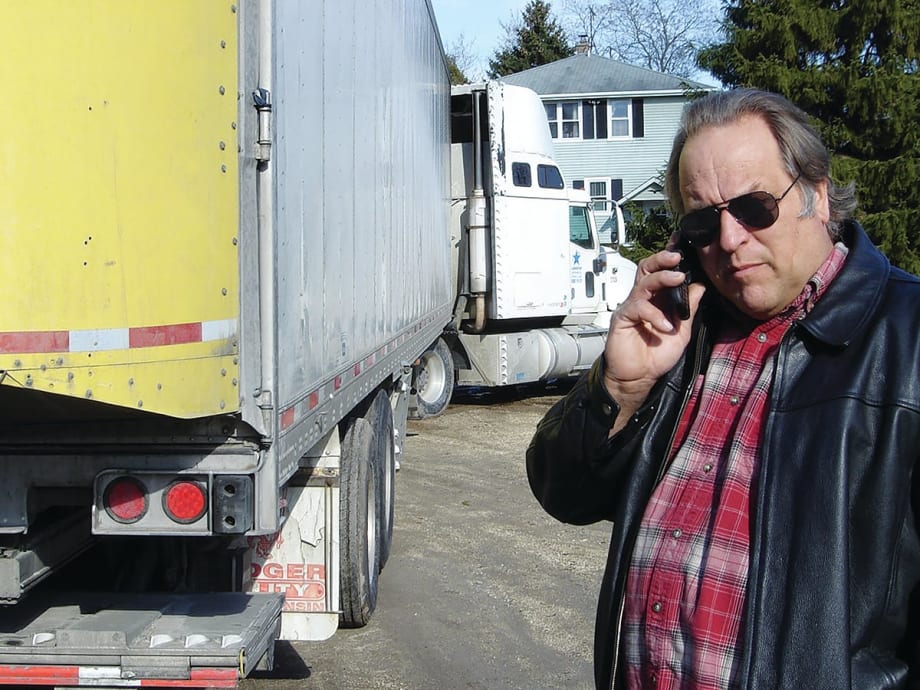 How A Frankenstein Truck Averages Over 9 MPG