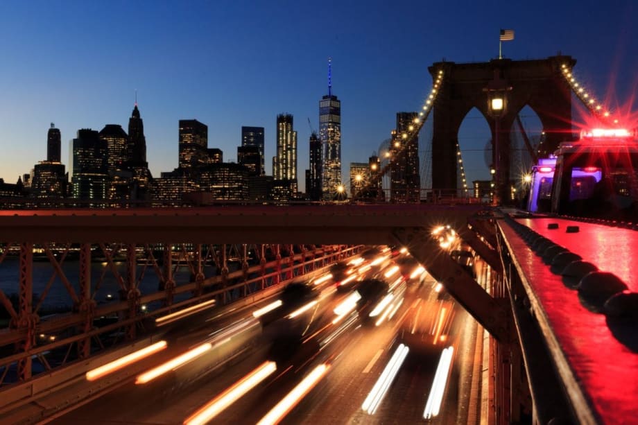 New York City Automates Truck Weight Enforcement on BQE