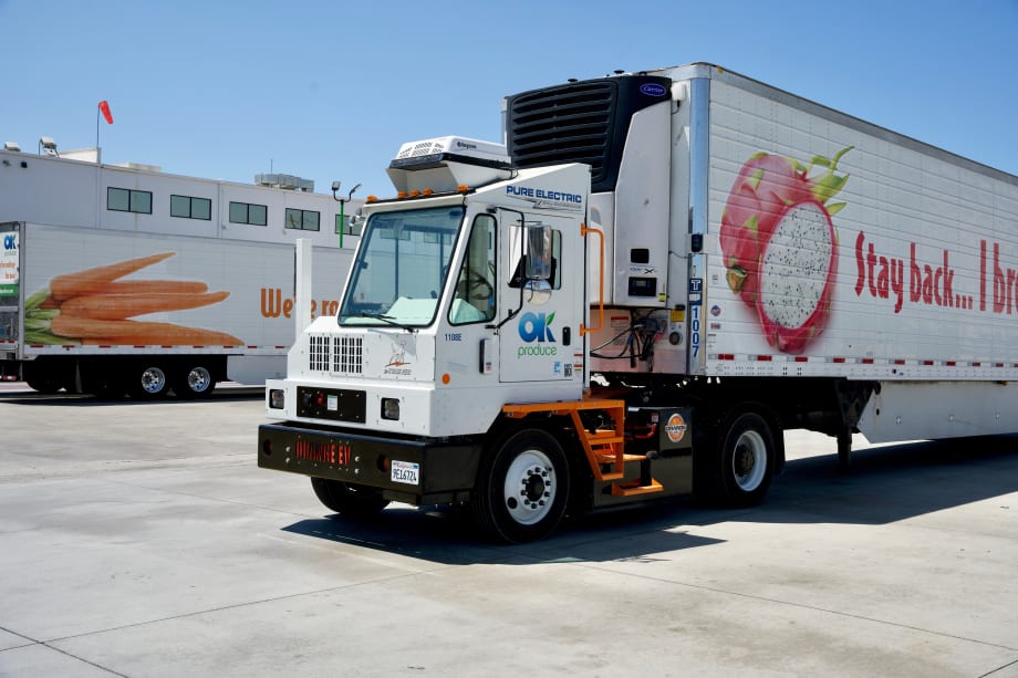 Flexibility, Scalability Guide OK Produce’s Path to Fleet Electrification