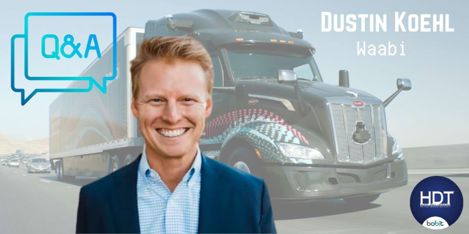 Q&A: Waabi’s Trucking Exec on Autonomous Technology
