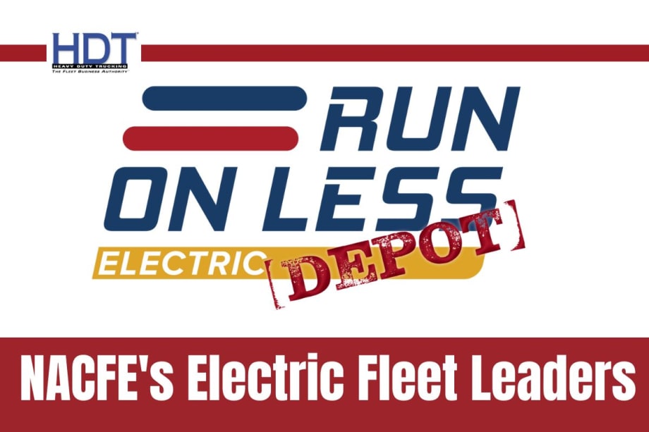 HDT Series: NACFE's Electric Fleet Leaders