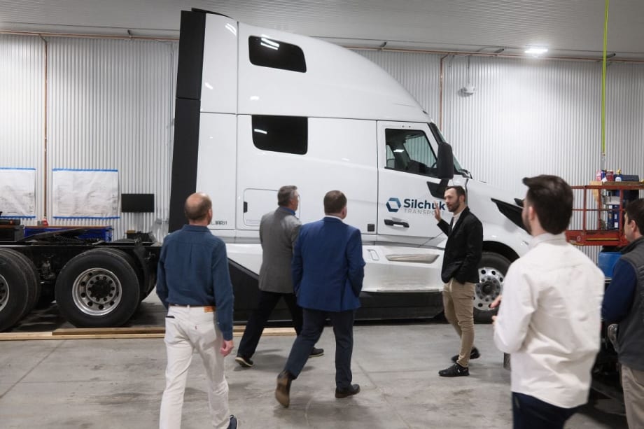 Silchuk Transport.
