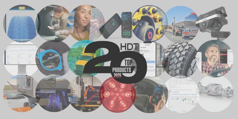 HDT's Top 20 Products 2025