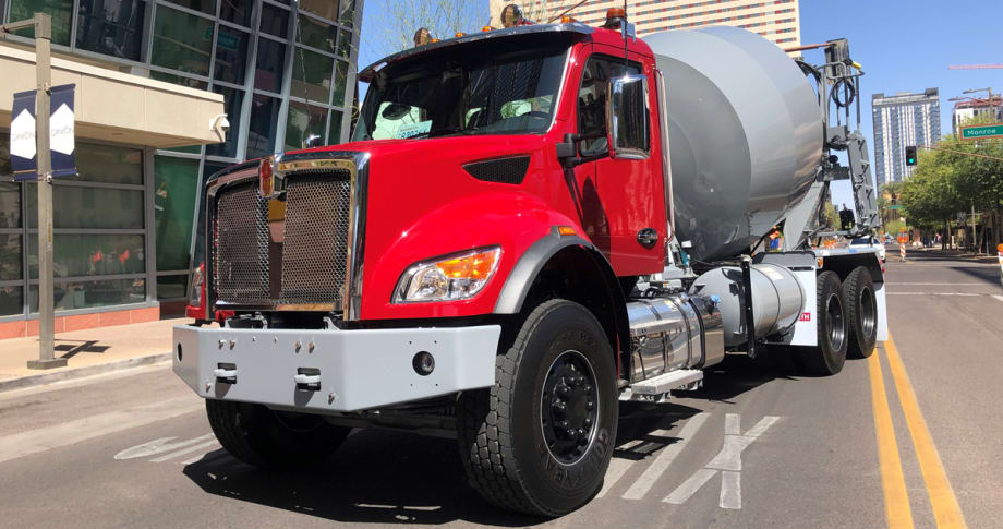 Test Drive: Kenworth’s Medium-Duty Line