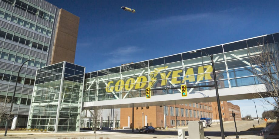 Goodyear’s Cooper Acquisition Expands Tire Manufacturing Capacity to 97K Units