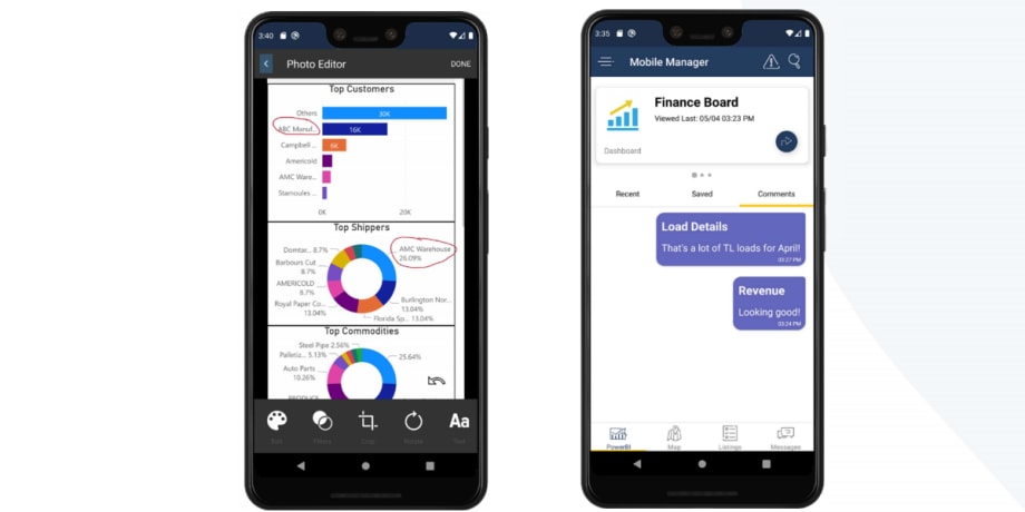 PCS Software Enables Mobile Dispatch and Asset Tracking