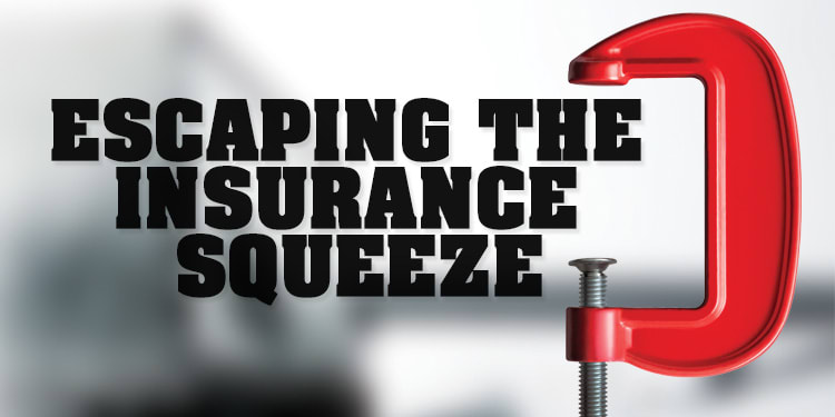 How Trucking Fleets Can Escape the Insurance Squeeze