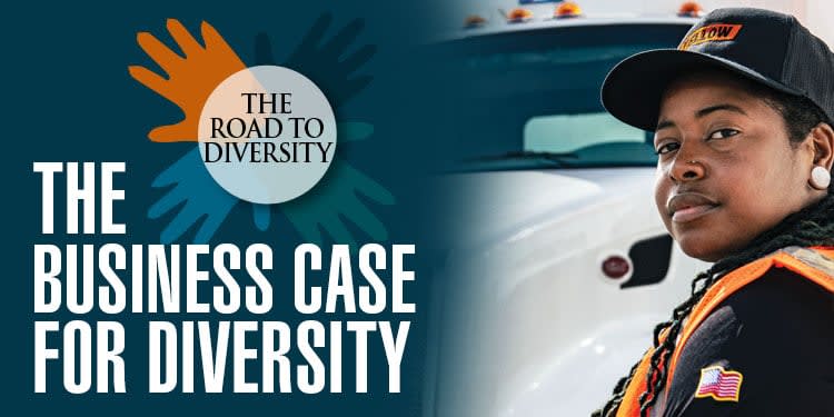 The Business Case for Diversity in Trucking