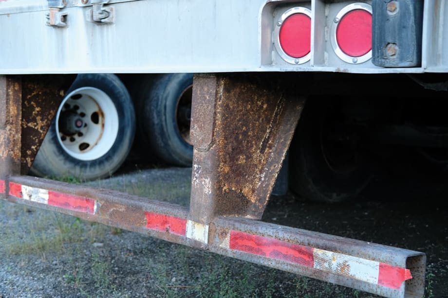 Annual Inspection of Underride Guards Proposed