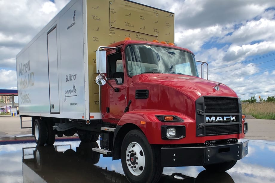 Test Drive: Mack’s New Medium-Duty Truck