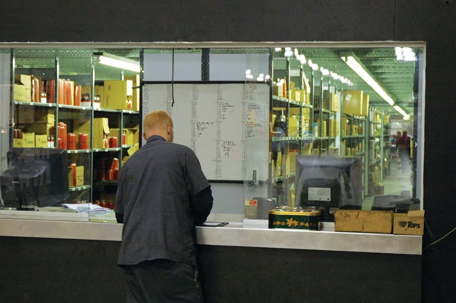 How to Speed Up the Shop