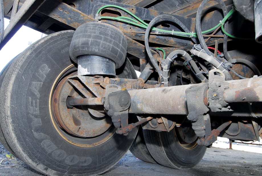 Keep Your Trailers From Being Eaten Alive