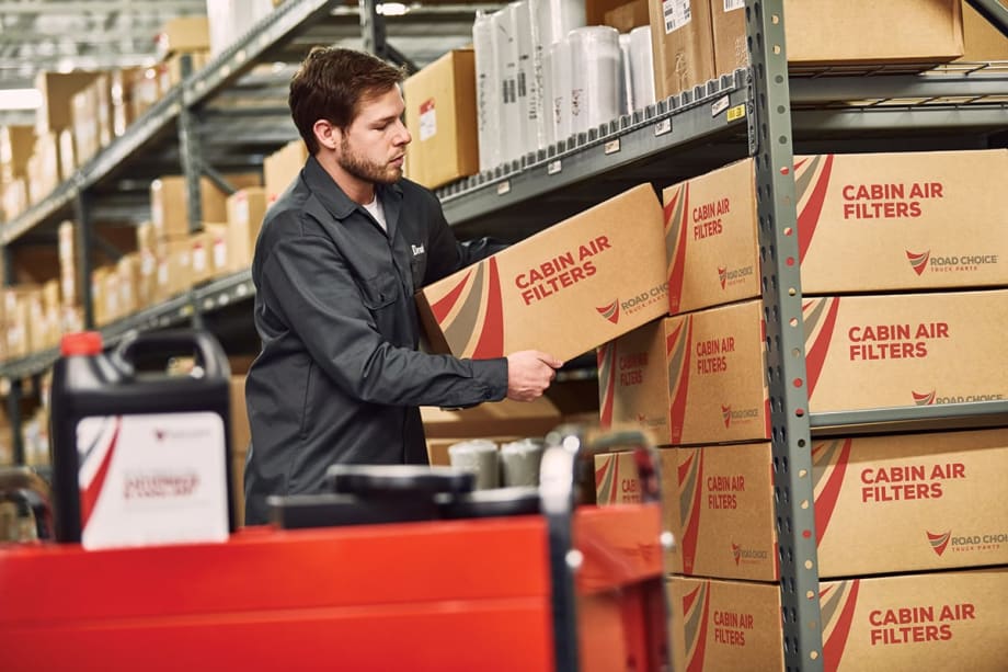 Parts & the Pandemic