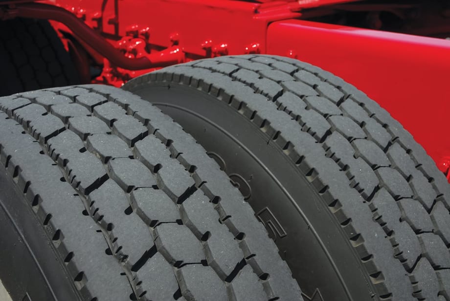 Tires for GHG2: Increased Fuel Economy, Mileage