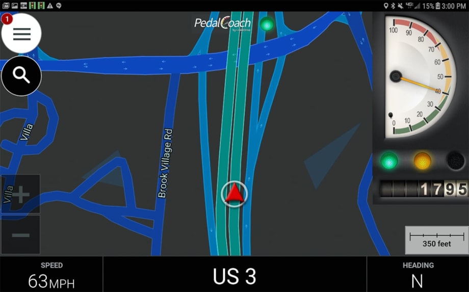 In-Cab Coaching Apps Can Coax Better Fuel Economy