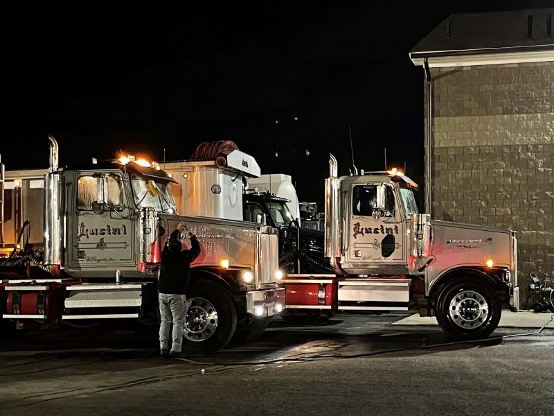 Prevent Truck Cab Corrosion: Keep De-Icing Compounds at Bay