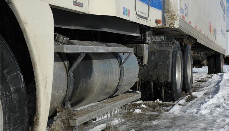 How to Get Trucks Ready for Winter