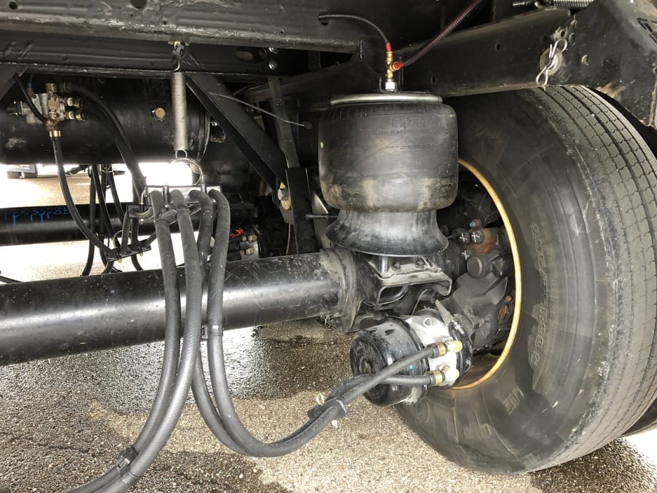 A Trailer Suspension That Drivers Love