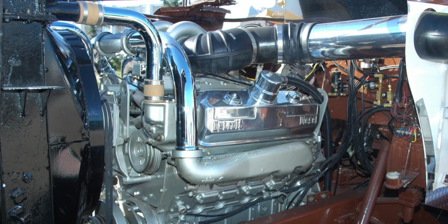 Where to Now for Diesels?