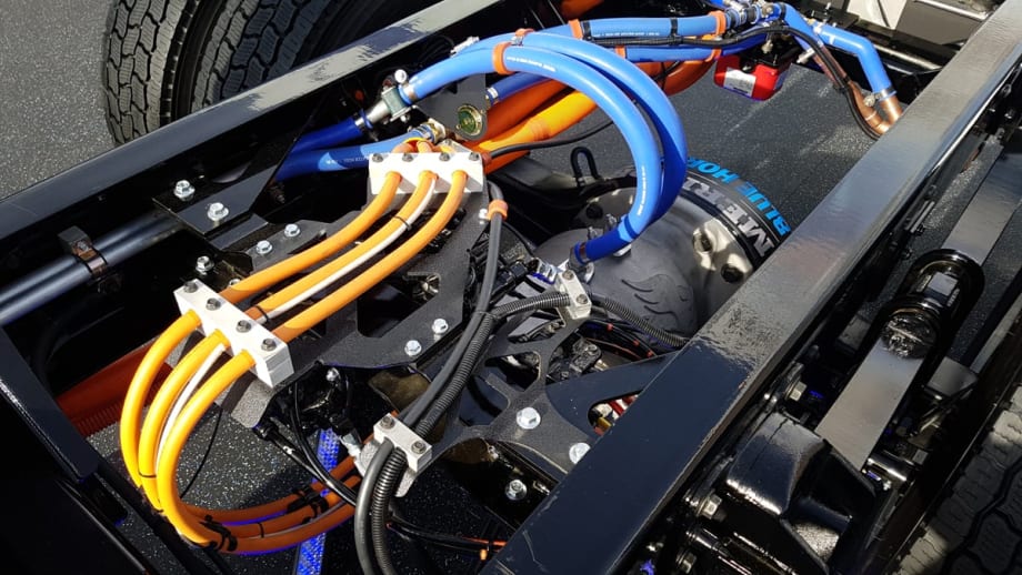 Battery-Electric Trucks: Maintenance 101