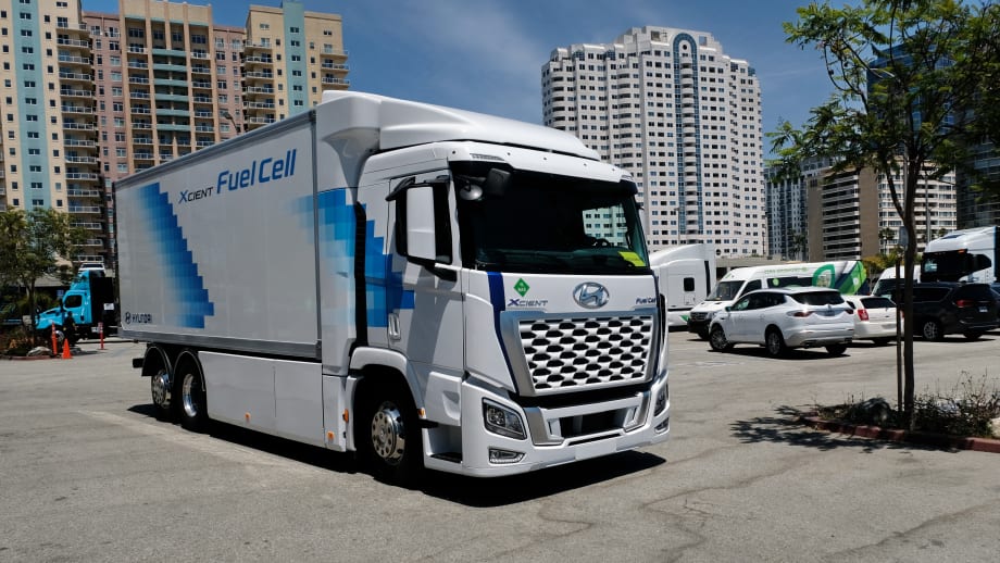 Is Hydrogen Really Trucking’s Fuel of the Future?