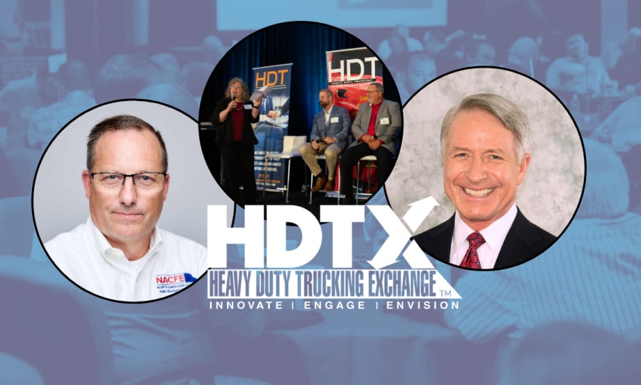 HDTX 2025: Explore Fleet Innovation, Leadership Lessons, and Clean Truck Challenges
