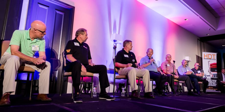 HDTX: How HDT Innovators Handle the Driver Shortage