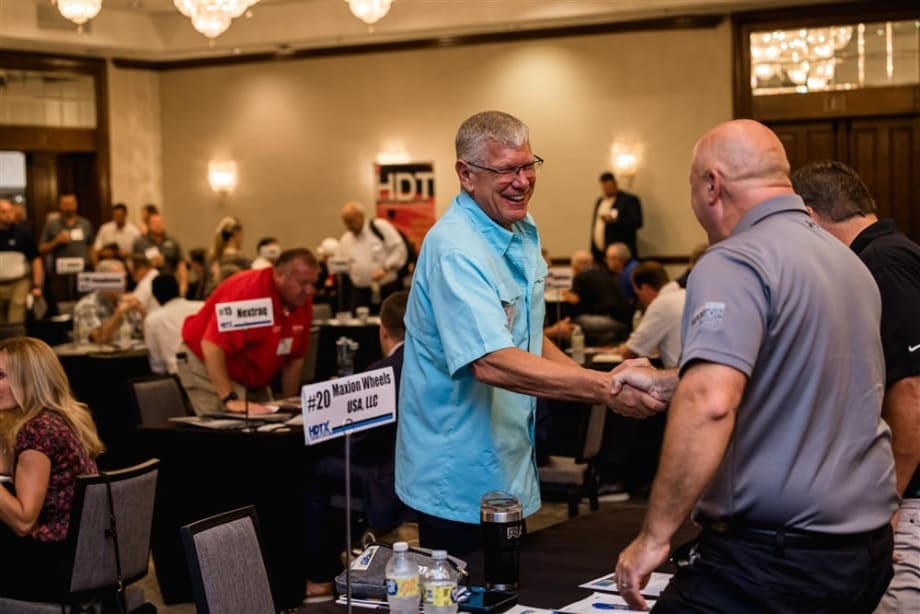 Heavy Duty Trucking Exchange Event Open for Applications