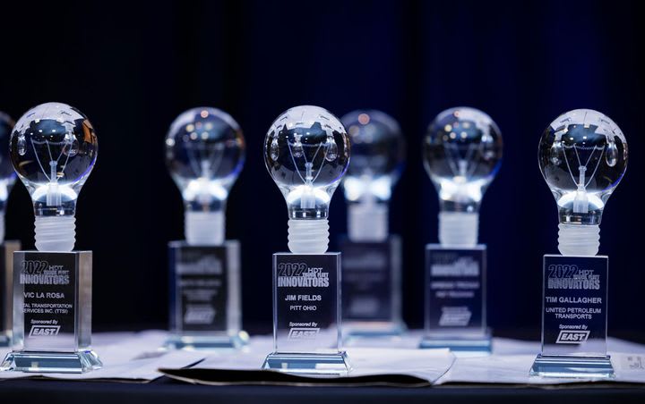 HDT Opens Nominations for 2023 Truck Fleet Innovator Awards