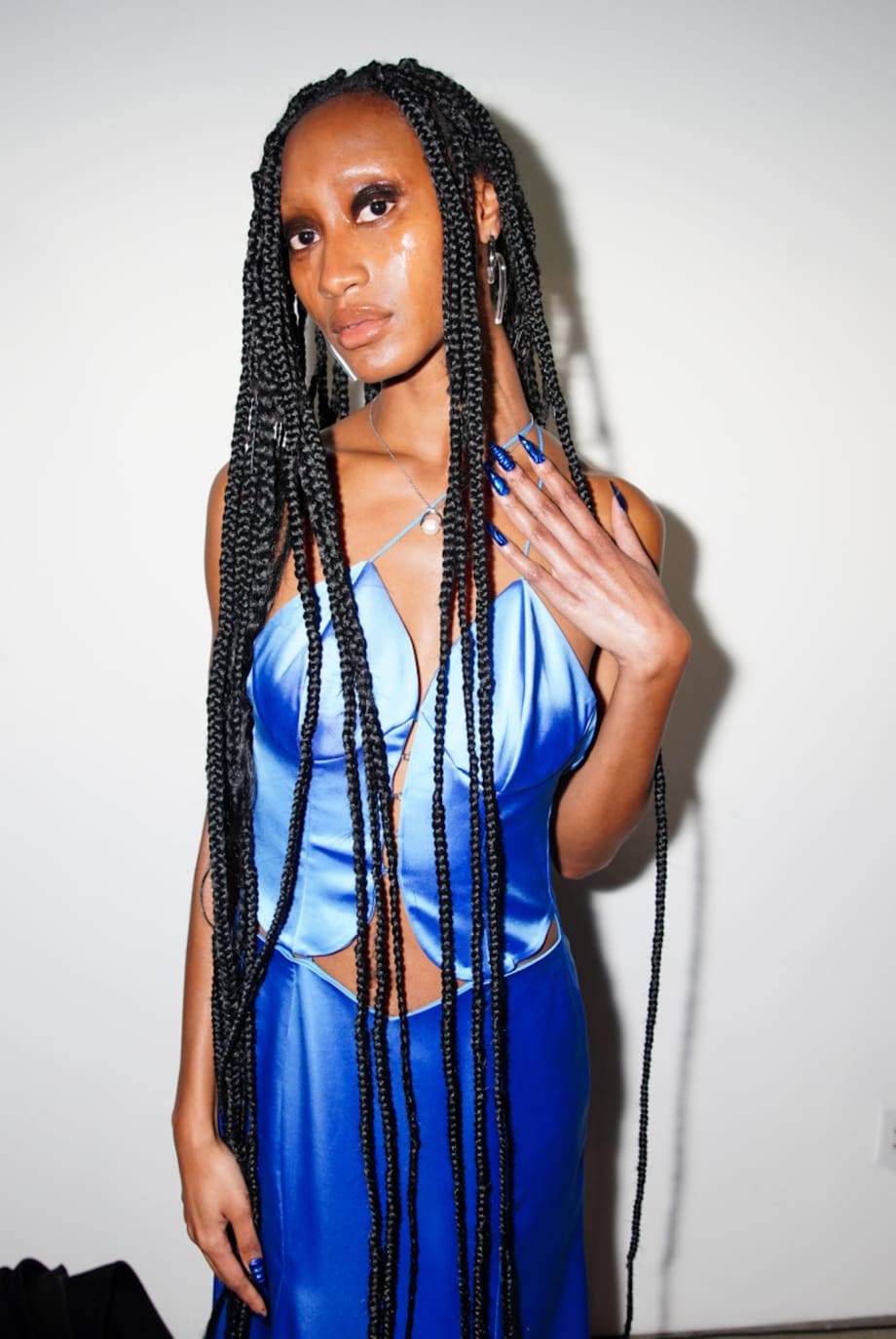 Oribe Commands the Runway at NYFW A/W 2023
