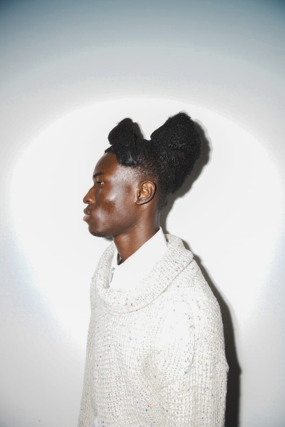 Oribe Commands the Runway at NYFW A/W 2023