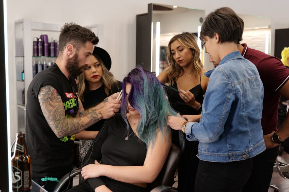 Headlines The Salon and Bellus Academy Team Up for Artists United Creative Collective