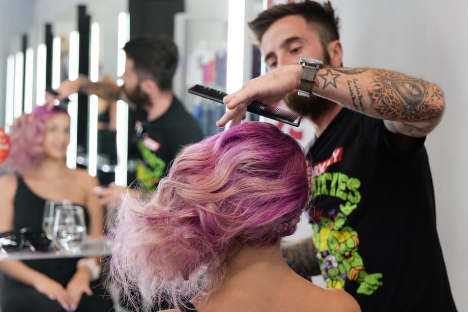 Headlines The Salon and Bellus Academy Team Up for Artists United Creative Collective