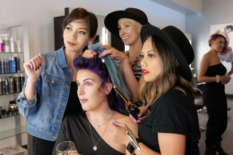 Headlines The Salon and Bellus Academy Team Up for Artists United Creative Collective