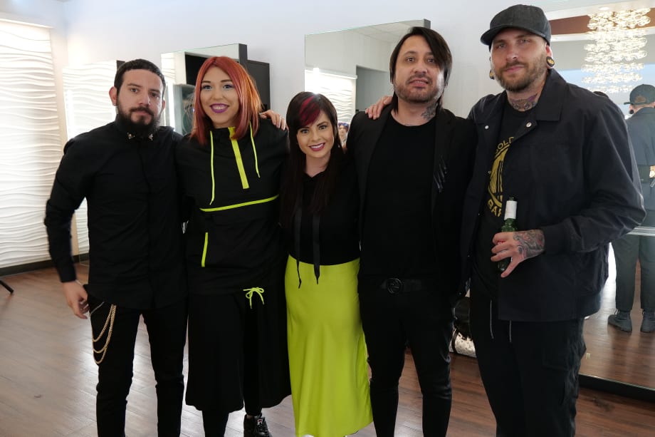 Headlines The Salon and Bellus Academy Team Up for Artists United Creative Collective