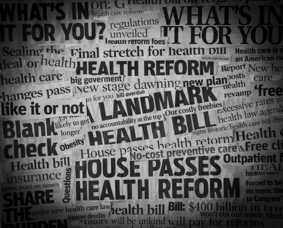 Healthcare Reform’s Material Impact on the Industry