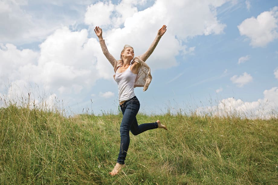Find Your "Great" - Grow Stronger With a Healthy Mindset
