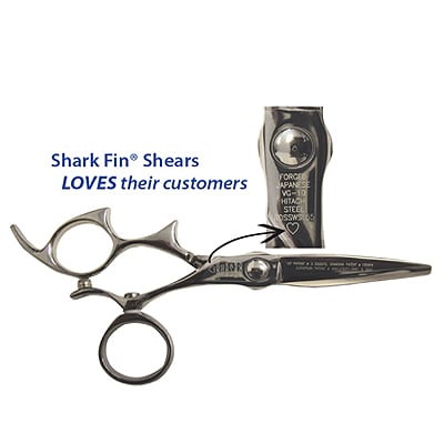 Heart-Shaped Shear Design