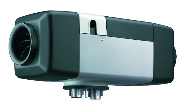 Webasto Releases Efficient Cargo Heaters