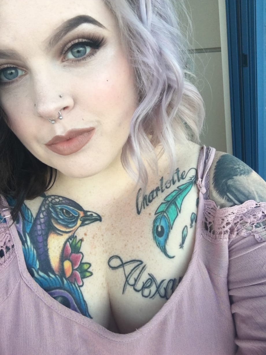 2018 MODERN SALON 100: Heather Buchanan @glamrock_hair