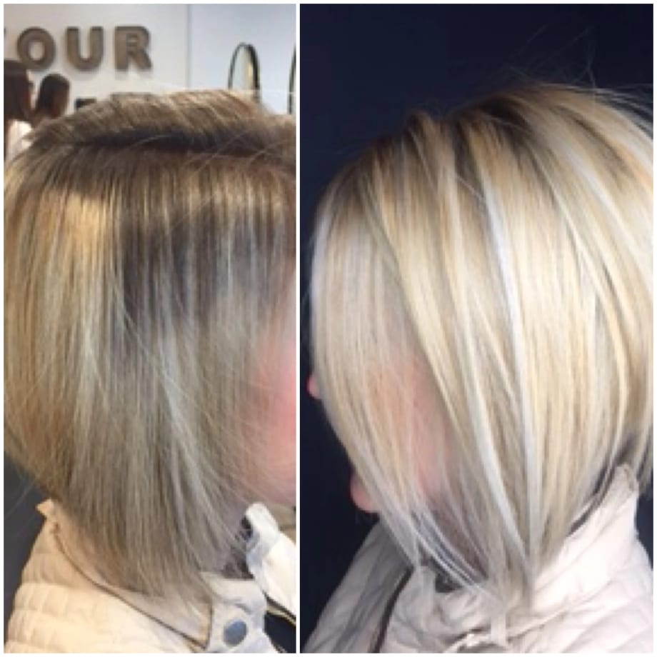 COLOR CORRECTION: Messed Up Highlights To Blended Perfection