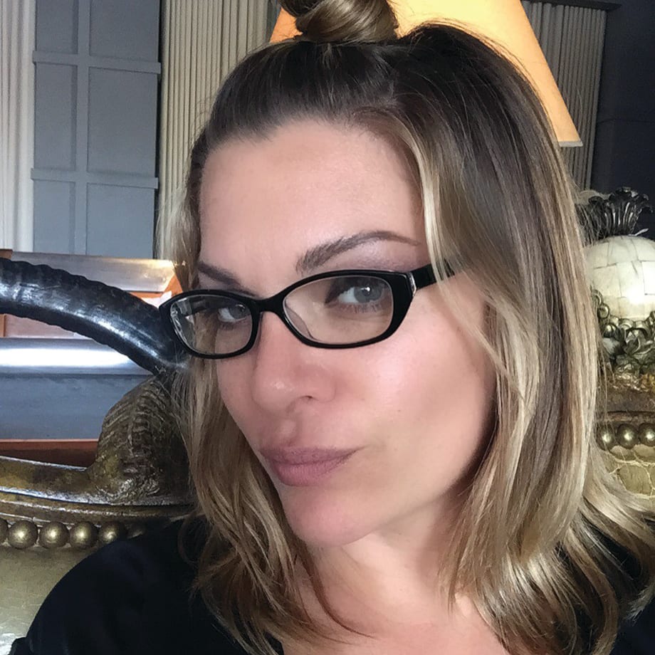 Behind the August Cover: Heather the Storm