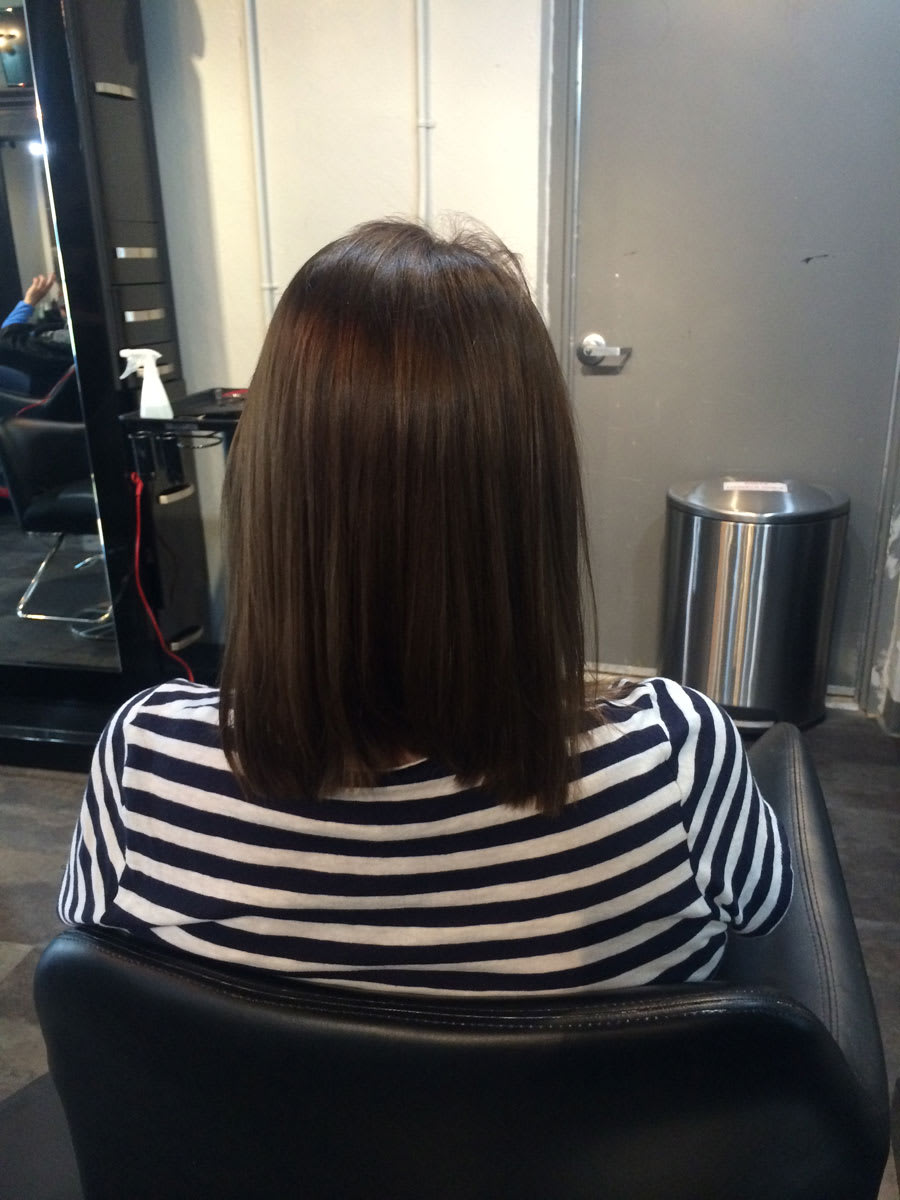 TRANSFORMATION: Level 4 Perm Dye to Dimensional Blonde in ONE DAY!