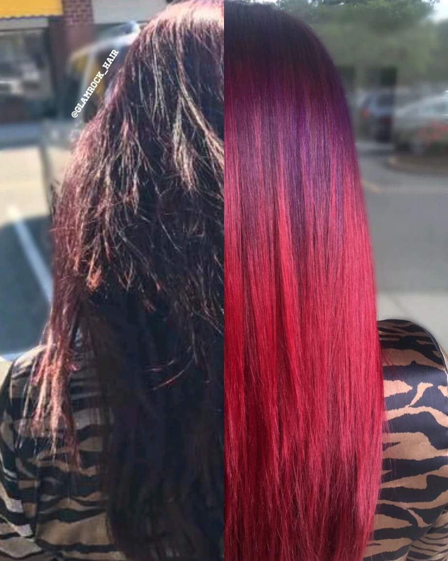 25 Years Of DIY Color To Pro Melt