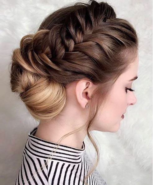 35 Braids Sure to Inspire Your Special-Occasion Styling