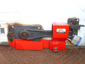 The Equipment Lock Company Offers Heavy-Duty Rolling Door Lock