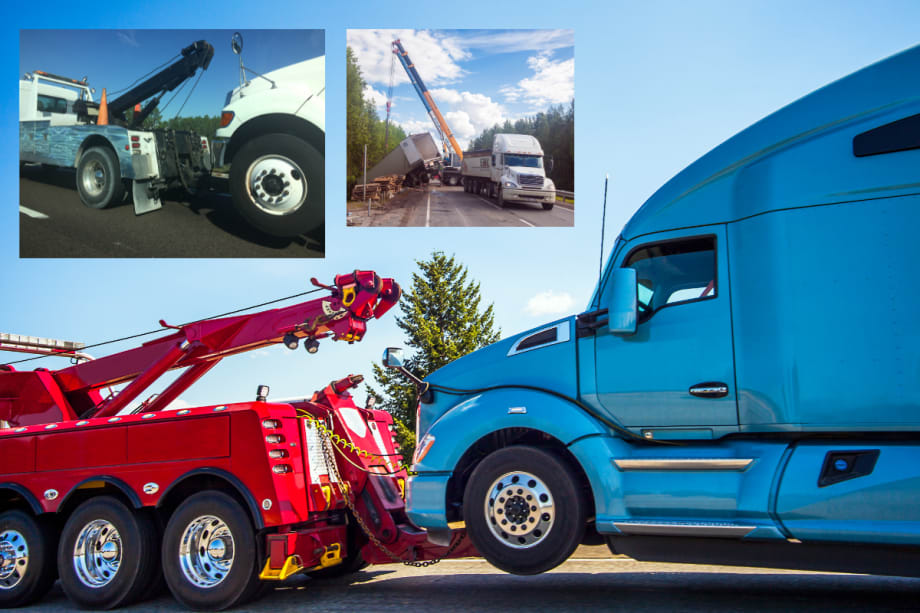 Towing: Finding A Better Way