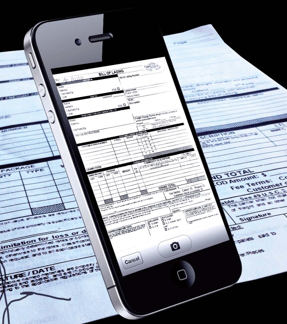 Document Management on the Road