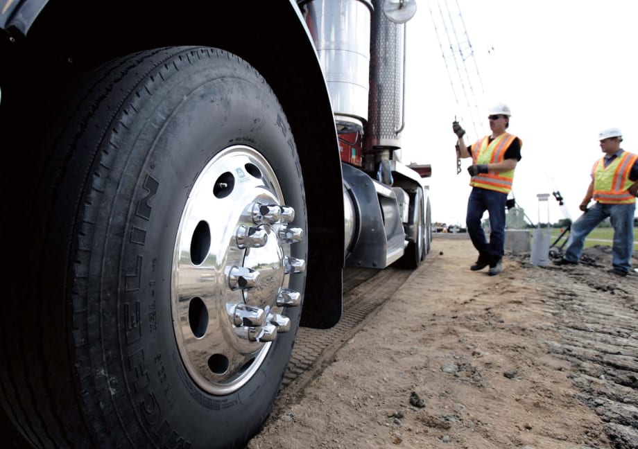 Tires for multiple applications